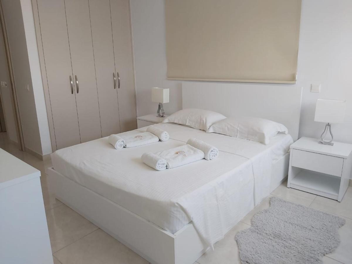 Dinglis Residences 31 Ларнака Экстерьер фото